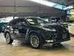 Recon 2021 Lexus Rx450h V6 turbo hybrid/petrol