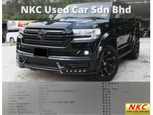 2011 Toyota Land Cruiser 4.6 (A) V8 ZX WIDE BODYKIT