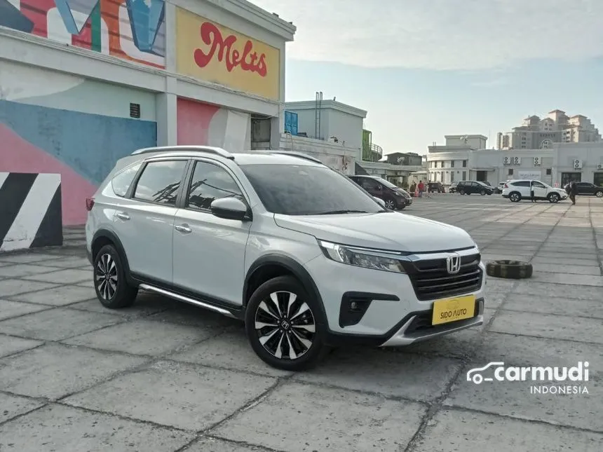 2023 Honda BR-V Prestige Honda Sensing SUV