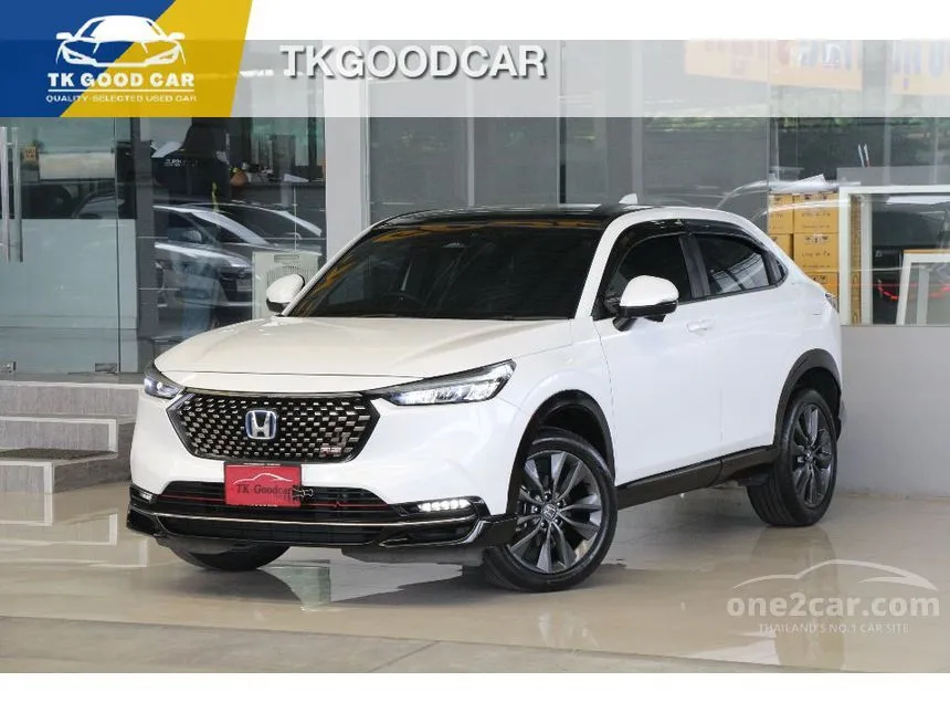 2022 Honda HR-V e:HEV RS SUV