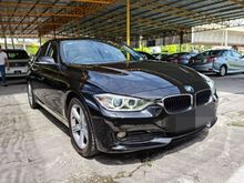 2013 BMW 316i 1.6 Sedan (A)