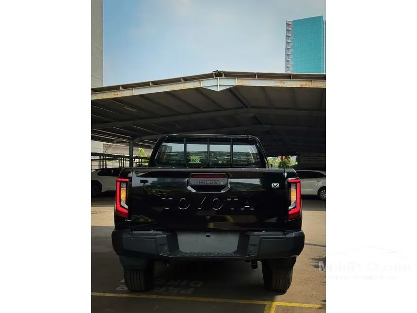 2026 Toyota Hilux V Double Cab 4X4 Pickup