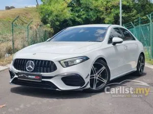 2019 Mercedes-Benz A200 1.3 Progressive Line Sedan