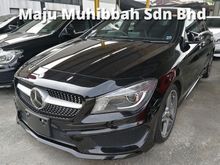 2015 Mercedes-Benz CLA180 1.6 Turbo New Facelift AMG PACKAGE UNREG