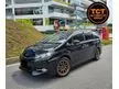 Used 2014/2019 Toyota Wish 1.8 S MPV FACELIFT # PADDLE SHIFT # SEMIL LEATHER SEAT # REVERSE CAMERA # 1 OWMER - Cars for sale