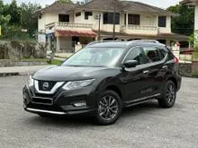 2020 Nissan X-Trail 2.5 X-Tremer SUV