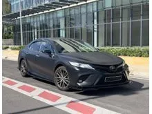 LOW MILEAGE FULL TOYOTA SERVICE 2023 Toyota Camry 2.5 V Sedan