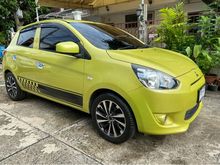 2013 Mitsubishi Mirage 1.2 (ปี 12-16) GLX Hatchback