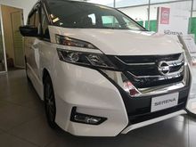 2019 Nissan Serena 2.0 S-Hybrid High-Way Star Impul MPV