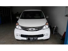 2014 Toyota Avanza G