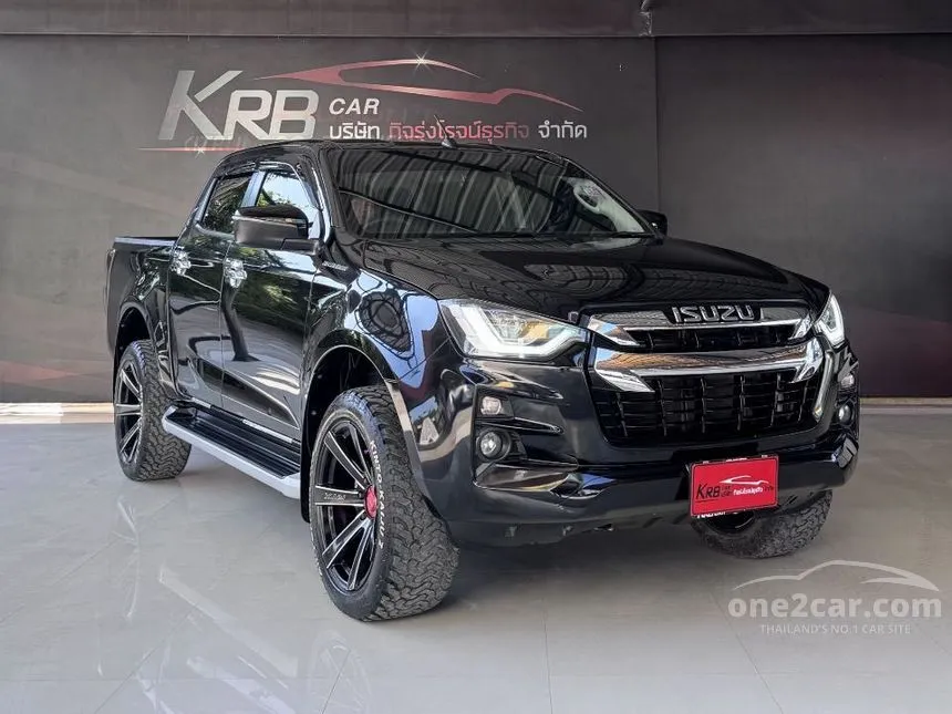2020 Isuzu D-MAX Hi-Lander L DA Cab-4 Pickup