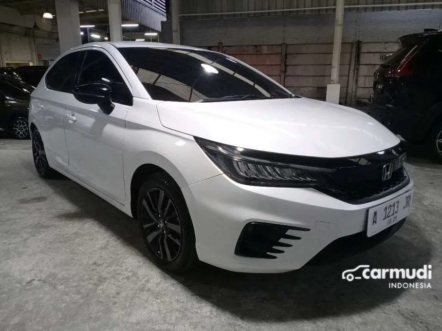 2022 Honda City RS Hatchback