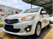Mitsubishi ATTRAGE 1.2 GS (A) KEYLESS P/START WRTY