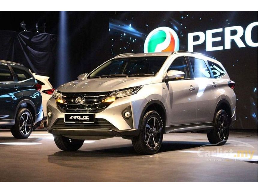 Jual Kereta Perodua Aruz 2021 X 1 5 Di Selangor Automatik Suv Silver Untuk Rm 68 206 7367738 Carlist My