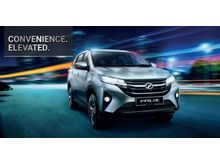 2021 Perodua Aruz 1.5 X SUV **ZERO SALES TAX is EXTENDED** - CALL & ASK ME NOW