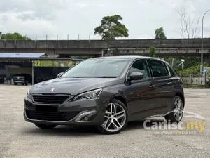 2015 Peugeot 308 1.6 THP Hatchback