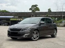 2015 Peugeot 308 1.6 THP Hatchback Facelift Good Condition Moonview roof