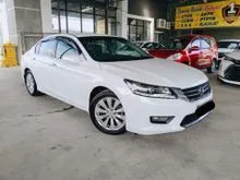 2015 Honda Accord 2.0 VTi Sedan WARRANTY 1 YEAR
