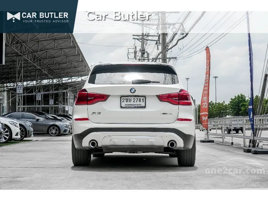2022 BMW X3 xDrive30e xLine SUV