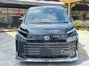 2024 Toyota Voxy 2.0 S-Z MPV