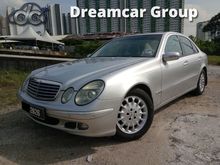 2006 Mercedes-Benz E200K 1.8 (A) , Local F/spec ,VIP Number