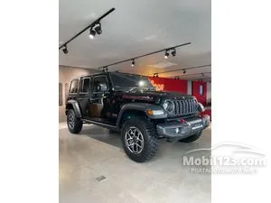 2026 Jeep Wrangler 2.0 Rubicon 4 Door SUV