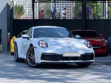 2019 Porsche 911 3.0 null null