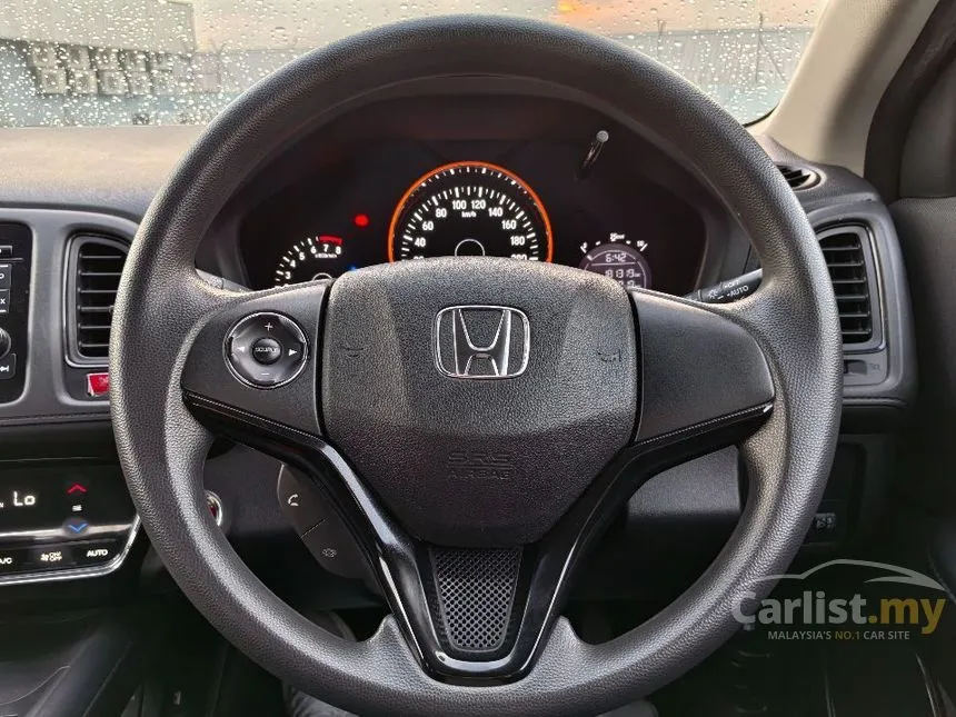 2015 Honda HR-V E SUV