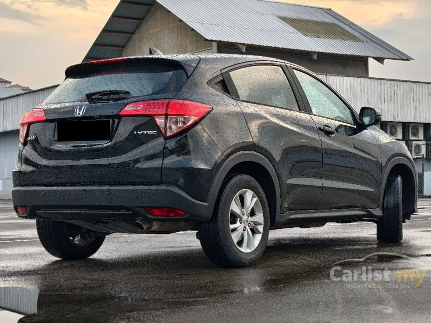 2015 Honda HR-V E SUV
