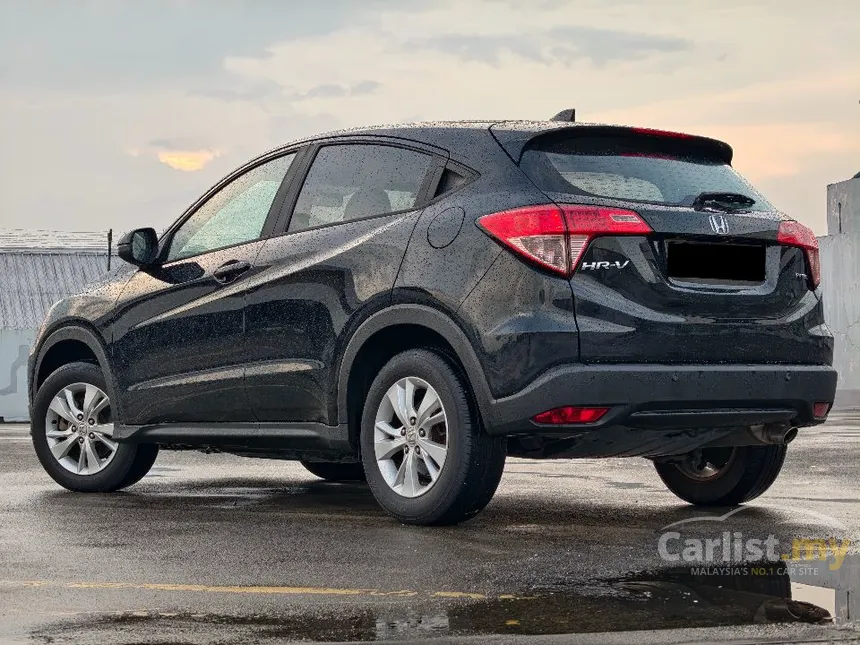 2015 Honda HR-V E SUV