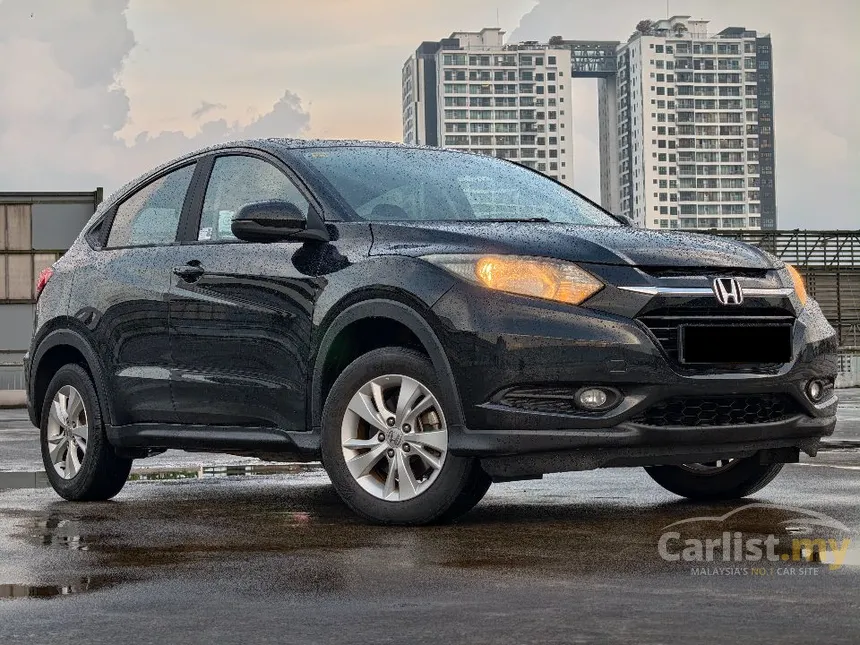 2015 Honda HR-V E SUV