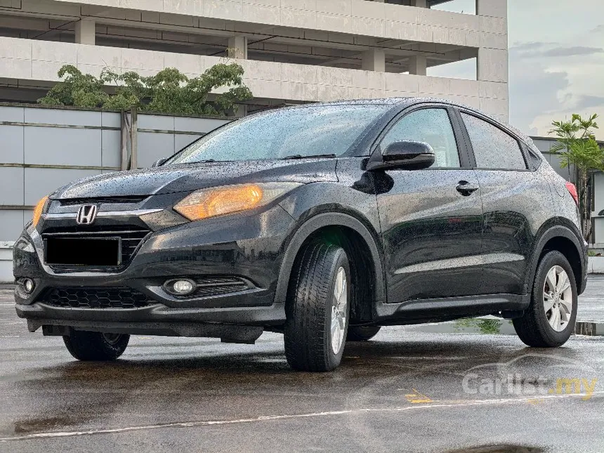 2015 Honda HR-V E SUV