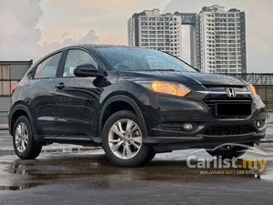 2015 Honda HR-V 1.8 E SUV