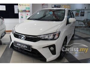 2026 Perodua Bezza 1.3 X Sedan