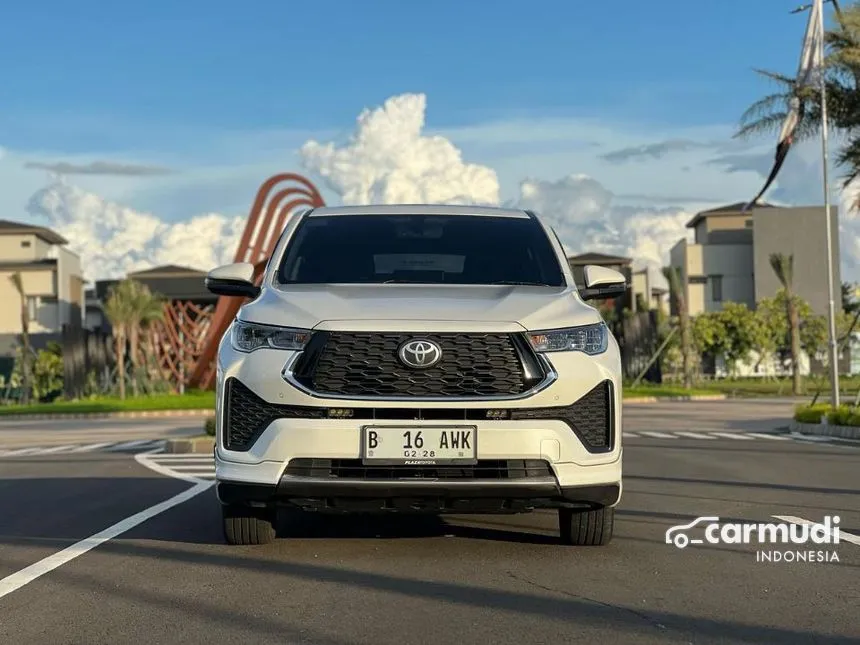 2023 Toyota Kijang Innova Zenix V HV Modellista (Premium Color) MPV