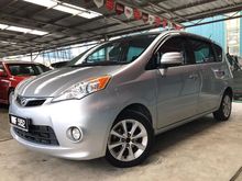 2012 Perodua Alza 1.5 EZi MPV (A) TIP TOP CONDITION