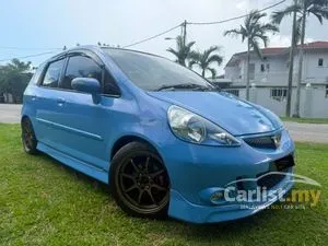 2007 Honda Jazz 1.5 VTEC Hatchback