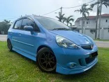 2007 Honda Jazz 1.5 VTEC Hatchback