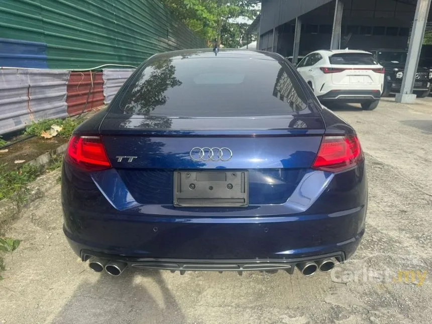 2021 Audi TT TFSI Coupe