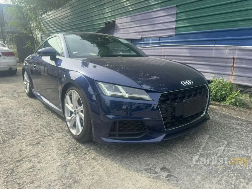 2021 Audi TT TFSI Coupe