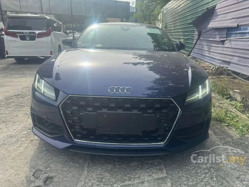 2021 Audi TT TFSI Coupe