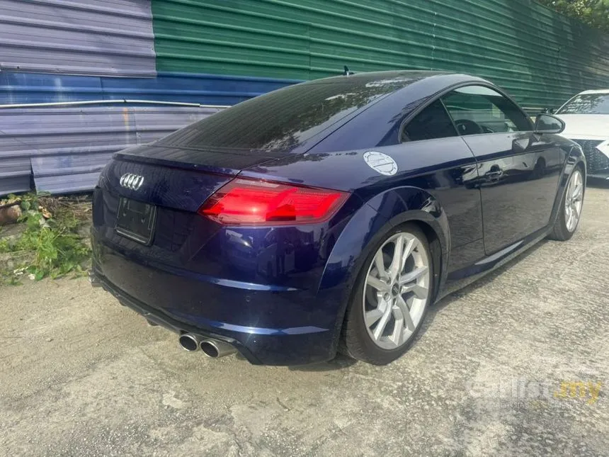 2021 Audi TT TFSI Coupe