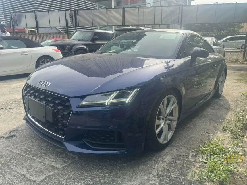 2021 Audi TT TFSI Coupe