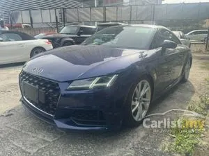 2021 Audi TT 2.0 TFSI Coupe