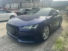 2021 Audi TT 2.0 TFSI Coupe STYLE PACKAGE JAPAN SPEC UNREGS