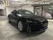 Recon 2021 Audi TT 2.0 TFSI S Line Coupe