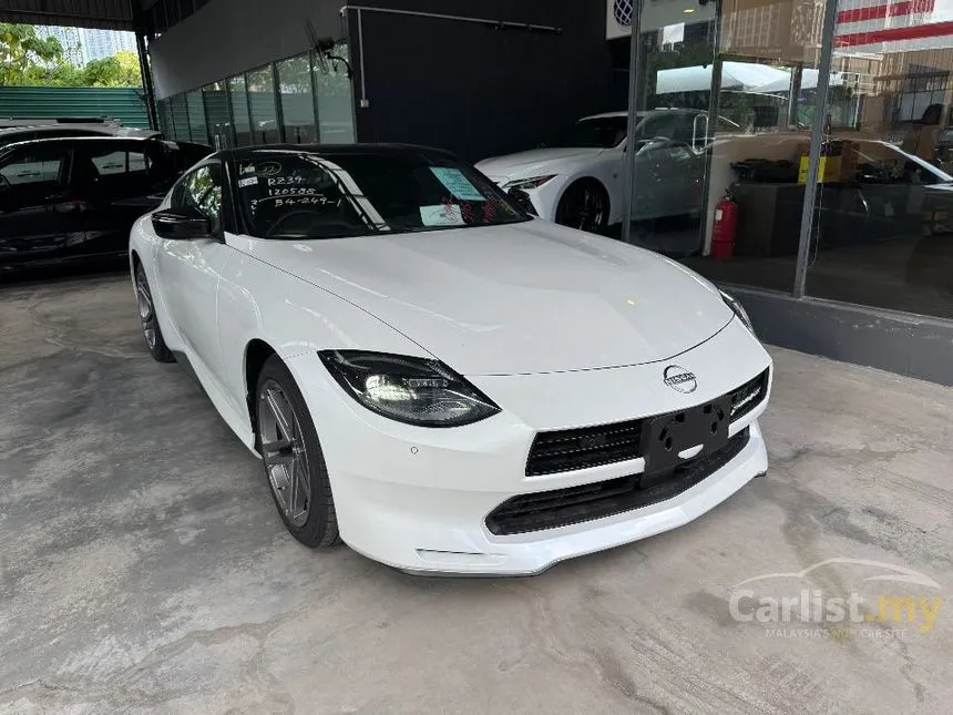 2023 Nissan Fairlady Z Proto Coupe