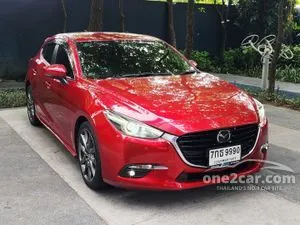 2018 Mazda 3 2.0 SP Sports Hatchback