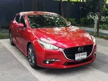 2018 Mazda 3 (ปี 14-18) 2.0 SP Sports Hatchback AT