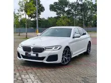 2022 BMW 530i 2.0 M Sport Sedan (MILEAGE 30,XXXKM)